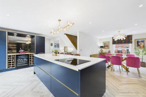 Superb Open Plan Living Space