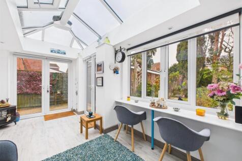 Garden/Breakfast Room