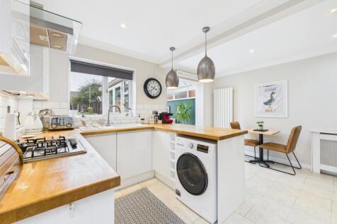 Open Plan Dining Kitchen