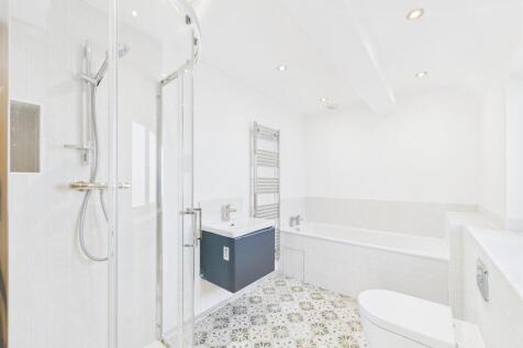 Bathroom - For Illustrative Purposes Only