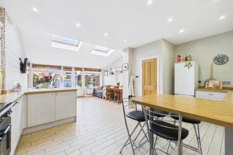 Fabulous, Extended Open Plan Living Kitchen