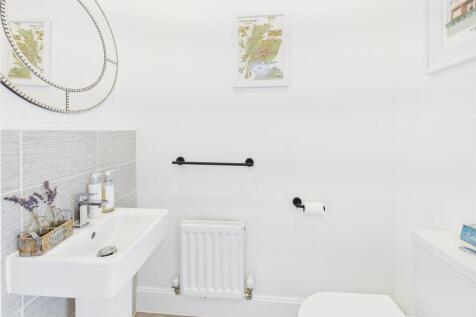 Fitted Guest Cloakroom
