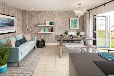 craighall village - the monktons, millerhill