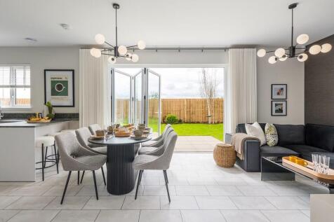 craighall village - the monktons, millerhill