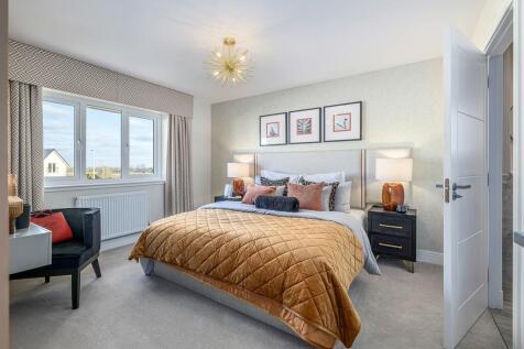 craighall village - the monktons, millerhill