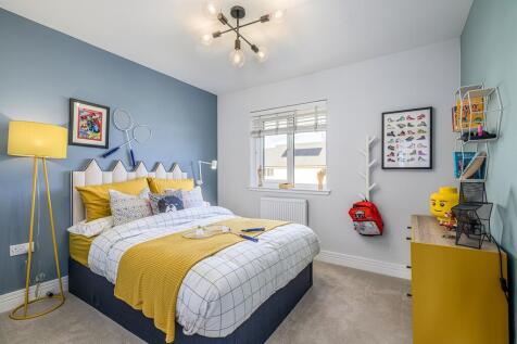 craighall village - the monktons, millerhill