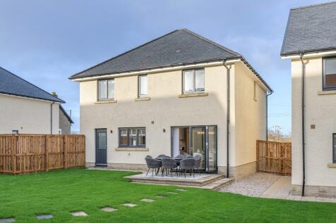 craighall village - the monktons, millerhill