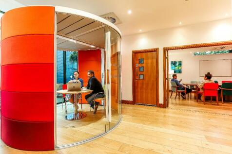 Meeting spaces
