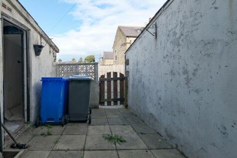 Rear Yard