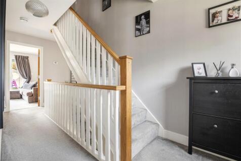 Stairs &amp; Landing