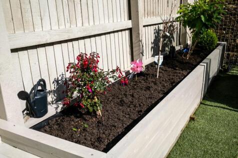 Flowerbed