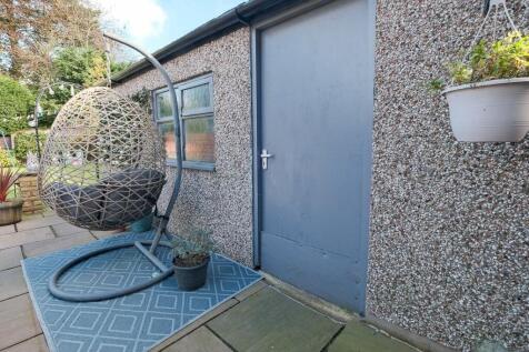 Side Of Garage