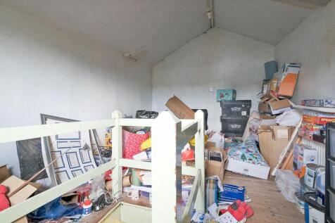 Attic Room