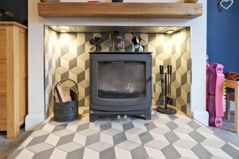 Aga Stove