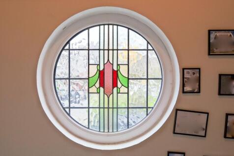 Stained Glass Window