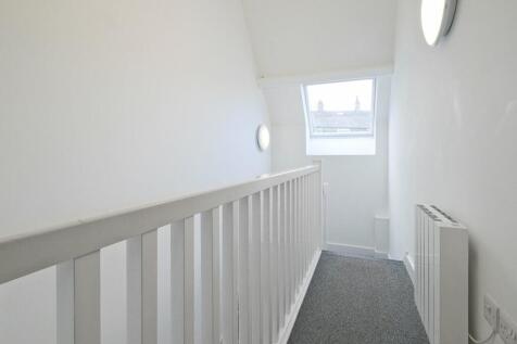 Hall To Apt Door