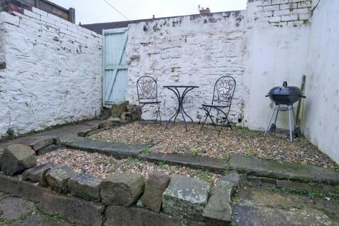 Rear Yard