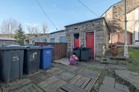 Rear Yard