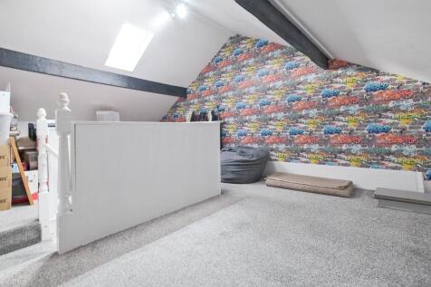 Attic Room