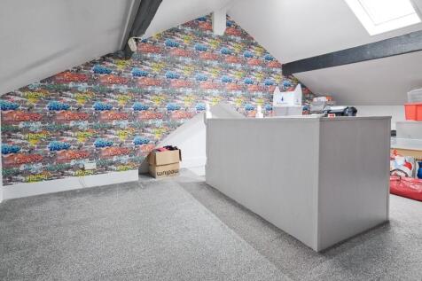 Attic Room