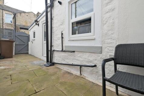 Rear Yard