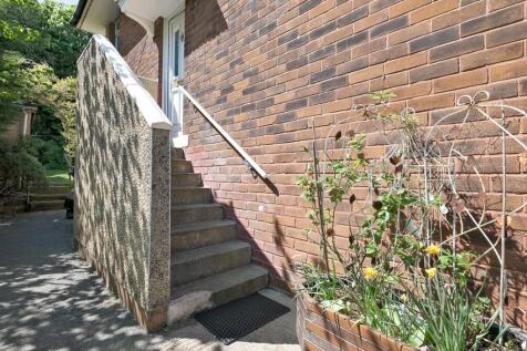 Stairs To Entrance