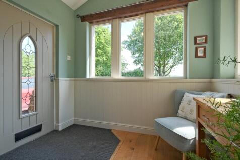Entrance Porch