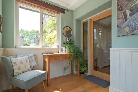 Entrance Porch