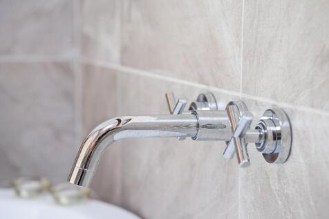 Bathroom Detail