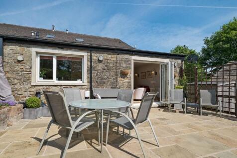Rear Patio