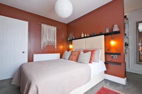 Back Bedroom