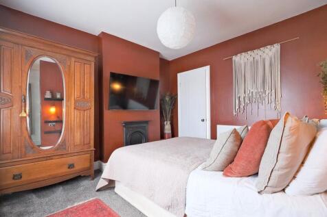 Back Bedroom