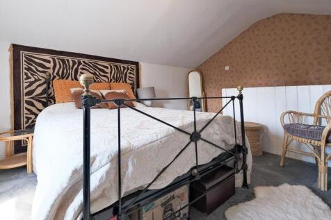 Attic Bedroom