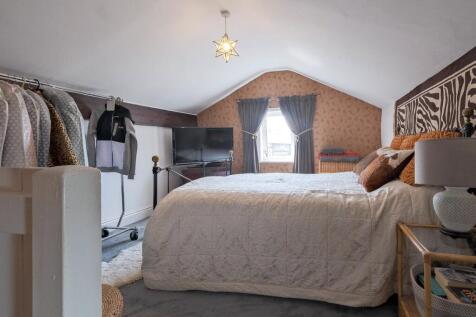 Attic Bedroom
