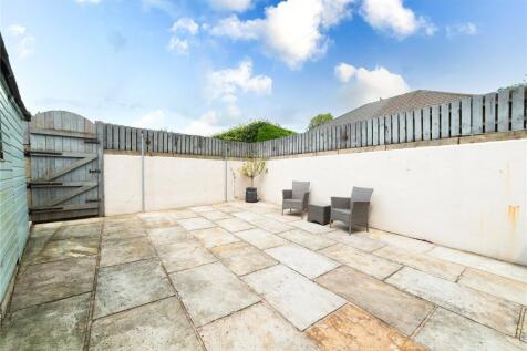 Rear Yard