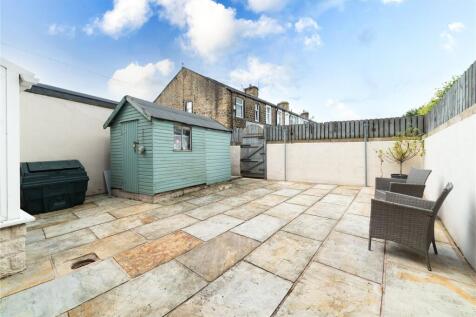 Rear Yard