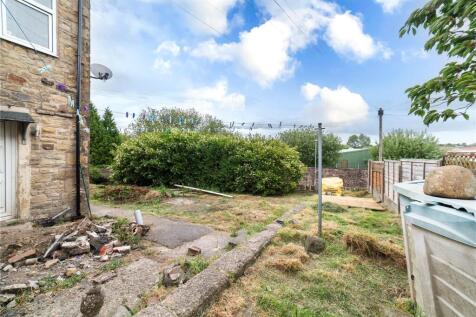 Large Rear Garden