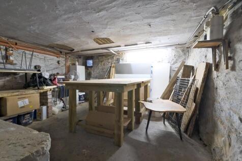 Cellar Space