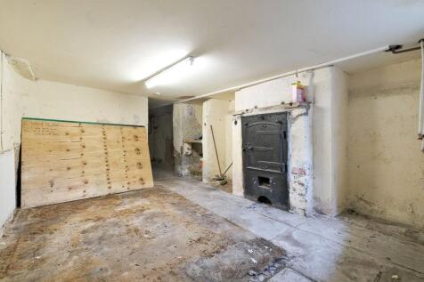 Cellar Room