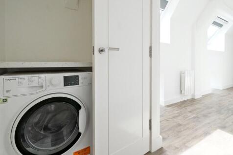 Laundry Cupboard