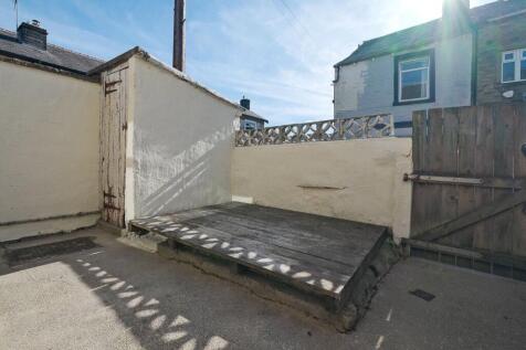 Rear Yard
