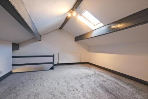Attic Room