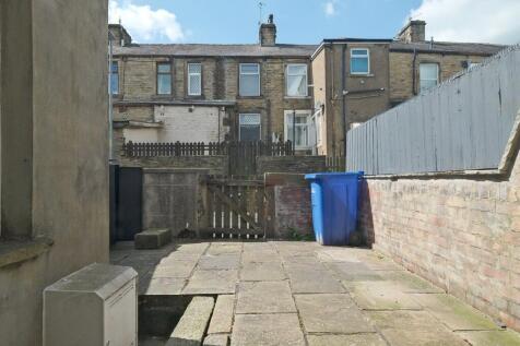 Rear Yard