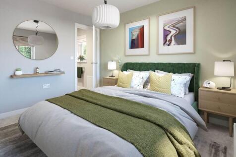 Enjoy having your own en-suite shower room