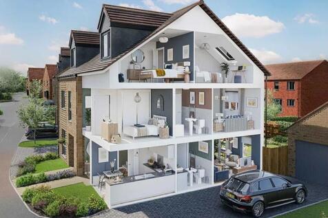 We have opened up the home so you can see inside