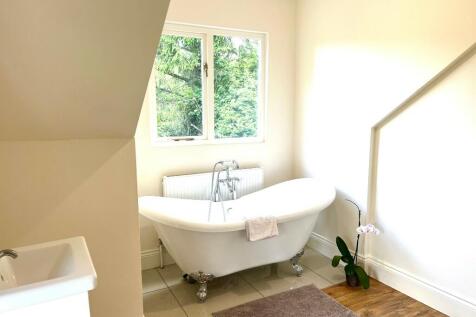 Ensuite bathroom