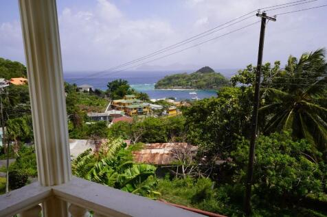 Sea &amp; Island view
