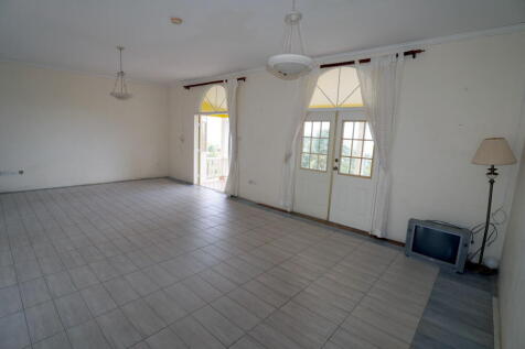 Large living room