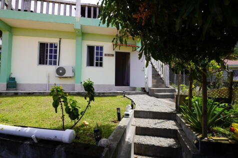 Detached apartment