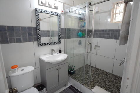 Modern bathrooms